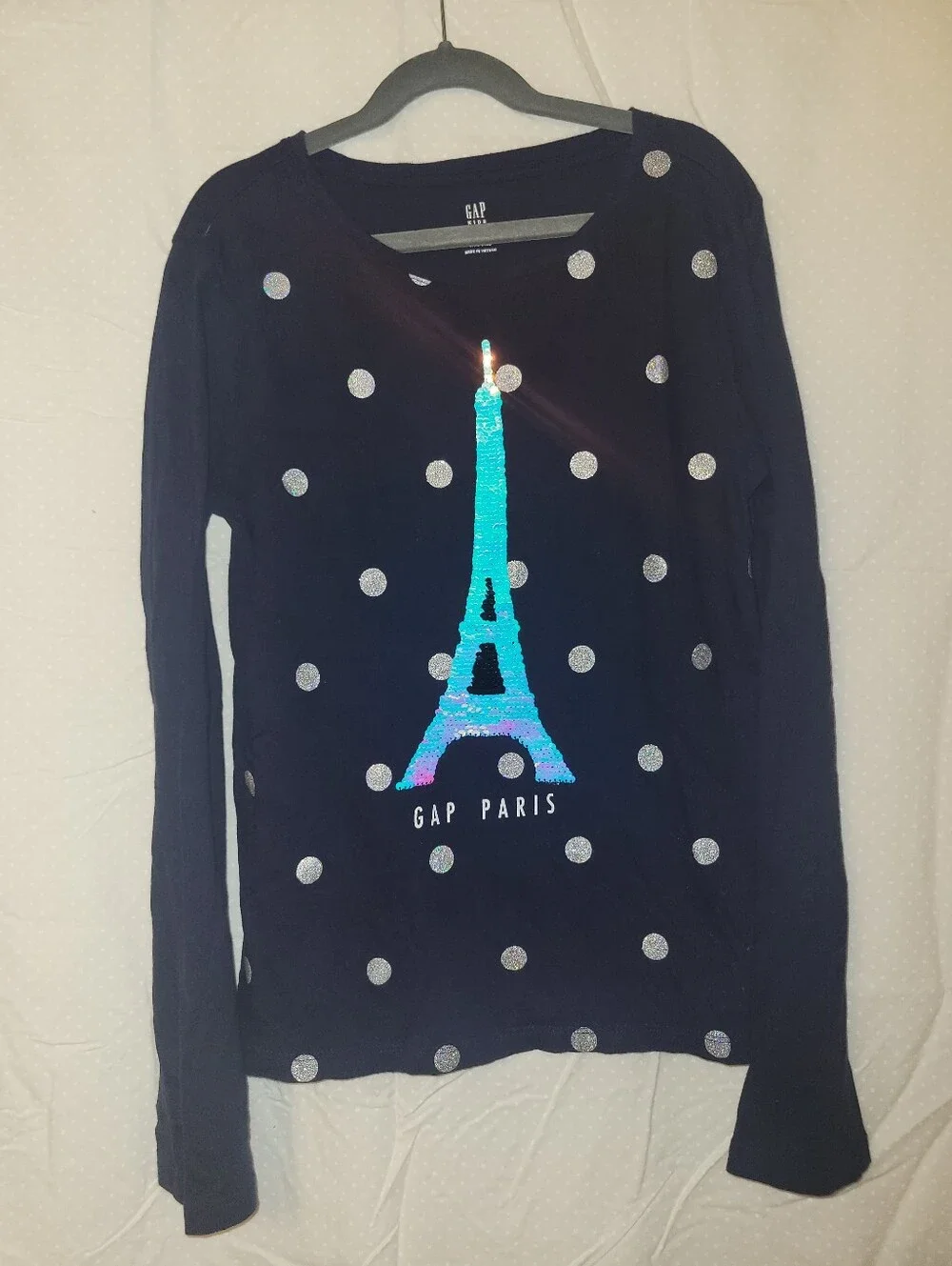 Gap Kids Paris Shirt